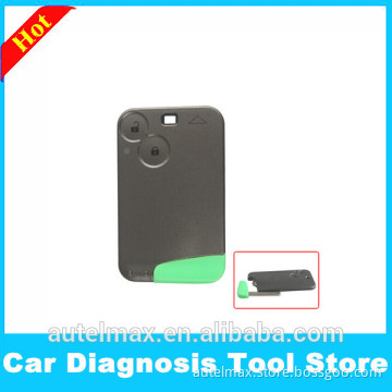 High Quality Remote Key Renault Laguna Smart Card 2 Button Smart Key 434Mhz free shipping